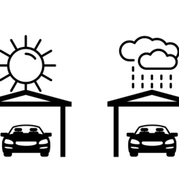 Izdelava avtomobilskih nadstreskov osrednja slovenija