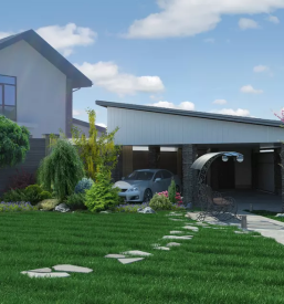 Izdelava avtomobilskih nadstreskov osrednja slovenija