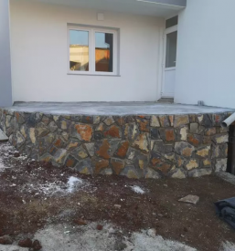 Izdelava betonske skarpe dolenjska