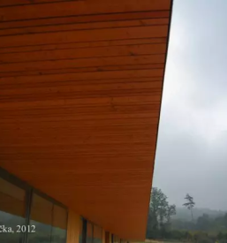 Izdelava lesenih teras Slovenija