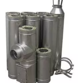 Izdelava dimnikov po naročilu