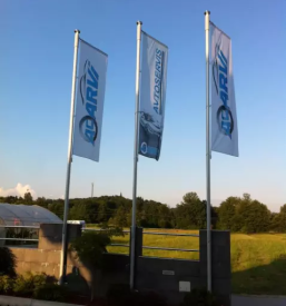 Izdelava drogov za zastave osrednja slovenija