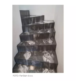 Izdelava epoksi tlakov ljubljana