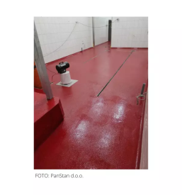 Izdelava epoksi tlakov ljubljana