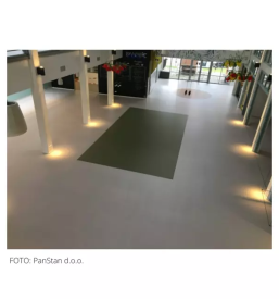 Izdelava epoksi tlakov ljubljana