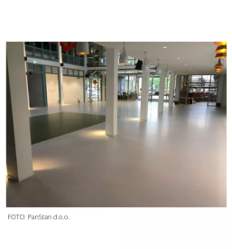 Izdelava epoksi tlakov ljubljana