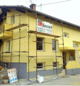 Popravila fasade Dolenjska