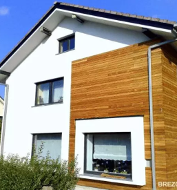 Izdelava novih fasad