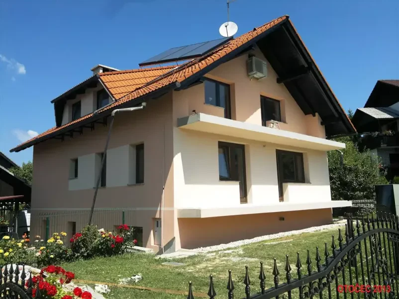 Fasaderstvo Krško