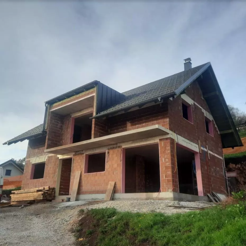 Izdelava fasad Ljubljana z okolico