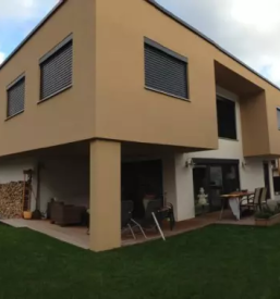 Izdelava fasad osrednja slovenija