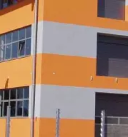 Nova fasada osrednja slovenija