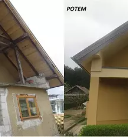 Podjetje za izdelavo fasade Štajerska