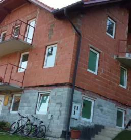 Izdelava fasade savinjska