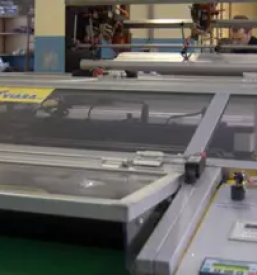 Proizvodnja folije za industrijo