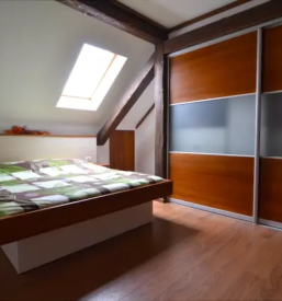 Izdelava furniranih notranjih vrat primorska