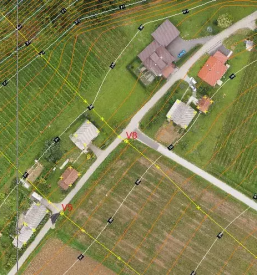 Poceni izdelava geodetskega načrta Slovenija