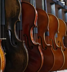 Izdelava godal slovenija