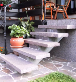 Izdelava in brusenje betonskih brusenih izdelkov gorenjska