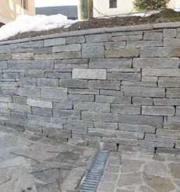 Izdelava in brusenje betonskih stokov robnikov gorenjska