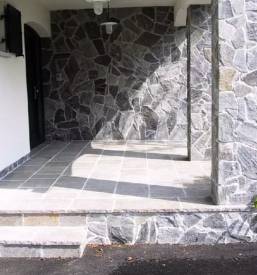 Izdelava in brusenje betonskih stokov robnikov gorenjska