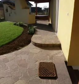 Obdelava betonskih štokov in robnikov Gorenjska