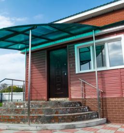 Izdelava in montaza nadstreskov stajerska