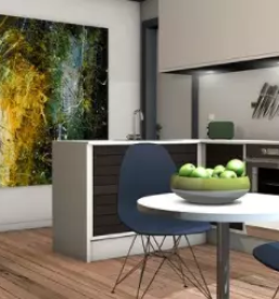 Montaža notranje opreme po meri Ljubljana