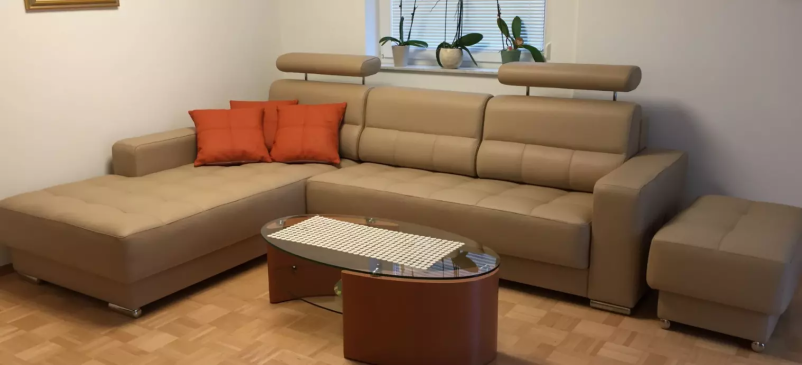 Oblazinjeno pohištvo