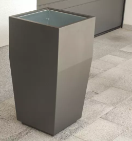 Korito za cvetlice Novo mesto, Slovenija