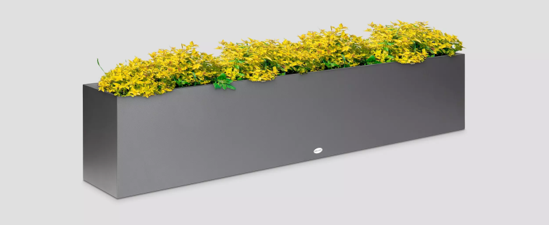 Prodaja kovinskih cvetličnih korit Novo mesto