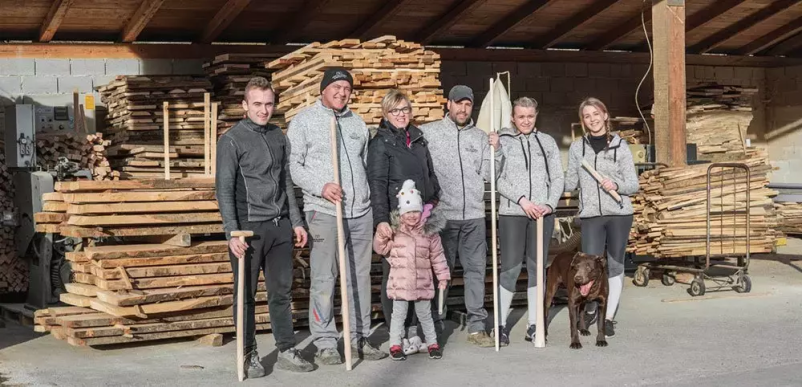 Izdelava in prodaja lesenih ročajev Sloveniji