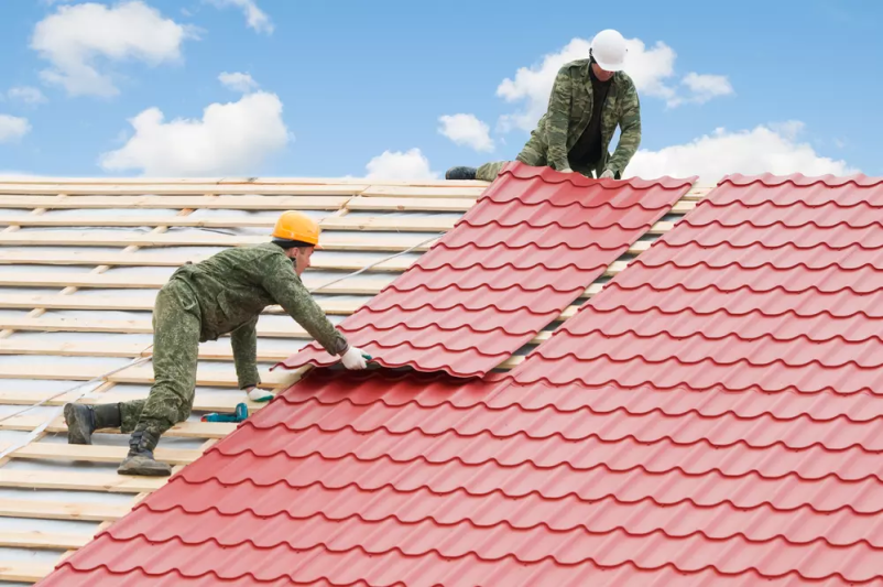 Izdelava in sanacija strehe Pomurje