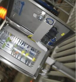 Izdelava in servis stikalnih naprav slovenija