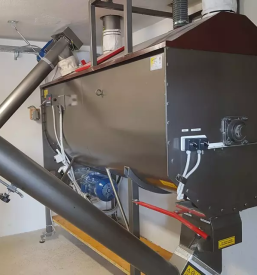 Izdelava industrijske mehanizacije Štajerska