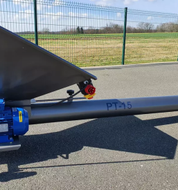 Izdelava industrijske mehanizacije Pomurje