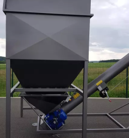 Izdelava industrijske mehanizacije Prekmurje