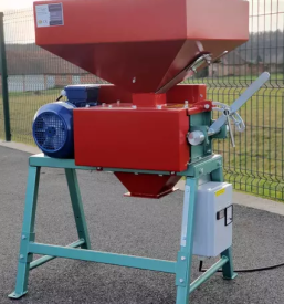 Izdelava mehanizacije Slovenija