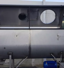 Kvalitetna izdelava industrijske mehanizacije Slovenija