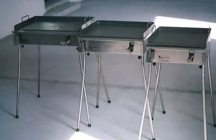 Izdelava inox izdelkov Slovenija