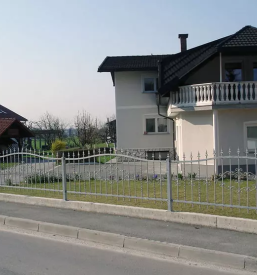 Izdelava inox ograj osrednja slovenija