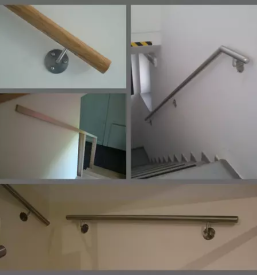 Izdelava inox ograj osrednja slovenija