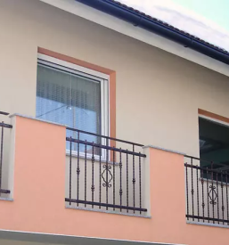 Inox ograja osrednja slovenija