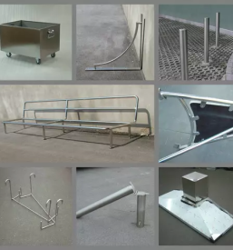 Izdelava inox ograj osrednja slovenija