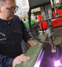 Izdelovanje produktov iz inox pločevine Slovenija