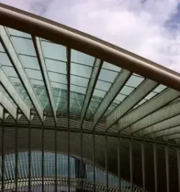 Izdelava jeklenih hal Slovenija