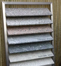 Natančna izdelava kamnitih kuhinjskih pultov Prekmurje