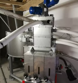 Izdelava in prodaja kmetijske mehanizacije Pomurje