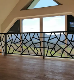 Montaža kovanih ograj Savinjska