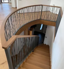 Izdelava kovanih nadstreškov 